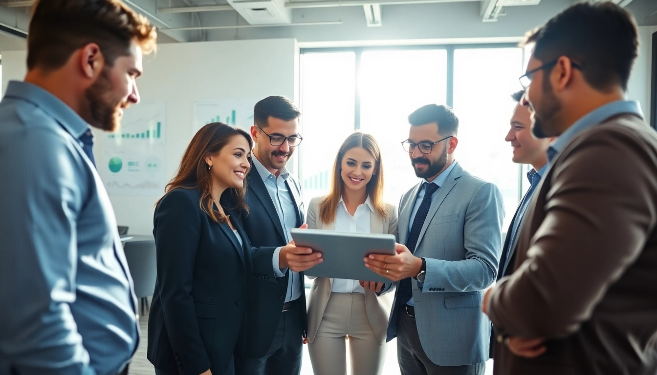 Enhance your business efficiency with managed services from a dedicated team.