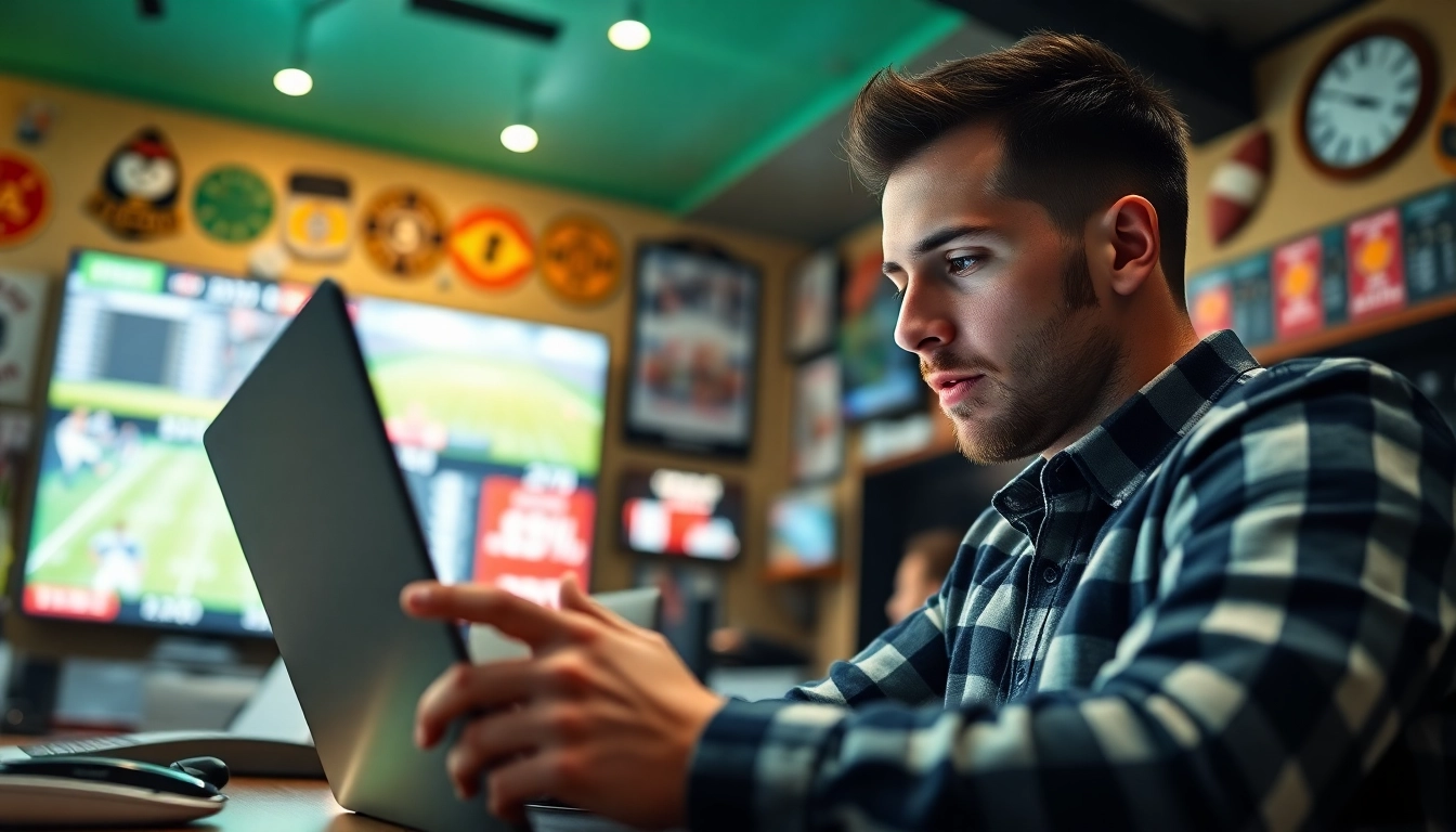 Découvrez les tendances du site paris sportif avec un parieur passionné analysant les cotes.