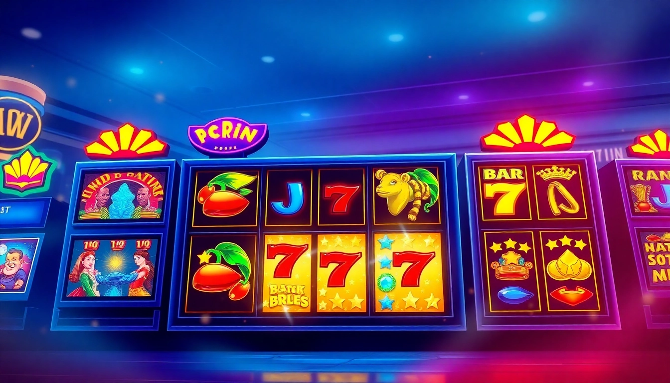 Permainan batman138 Slot yang menarik dengan grafis berwarna cerah dan pengalaman kasino yang mengasyikkan.