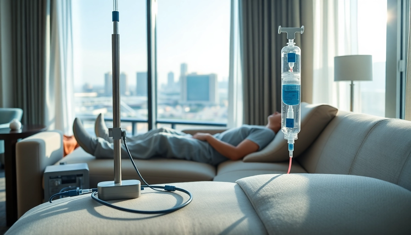 Experience vegas iv treatment in an elegant setting with exceptional care and comfort.