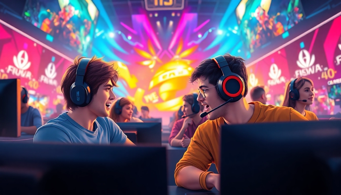 mild88 menampilkan pemain yang terlibat dalam pengalaman bermain game online yang dinamis.