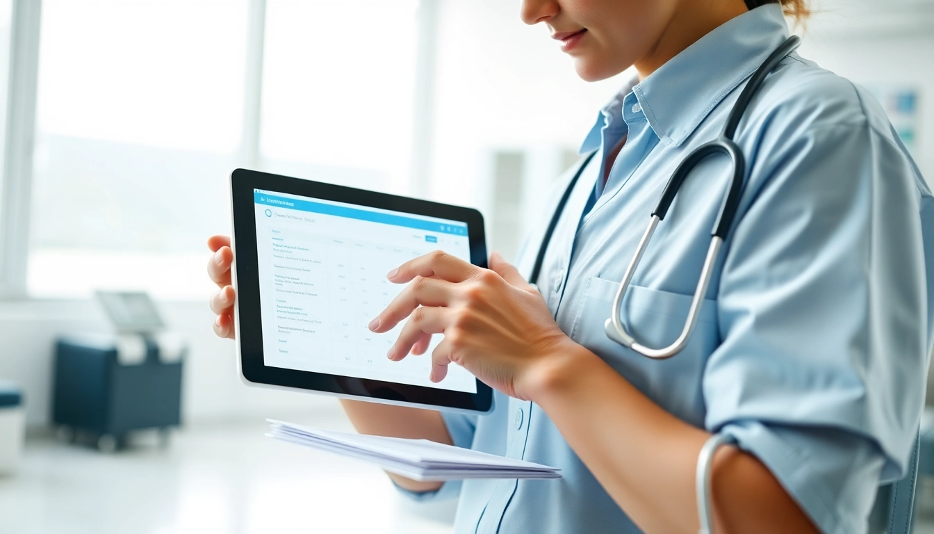 Explore the benefits of the best eprescribing software through a healthcare professional's engaging experience
