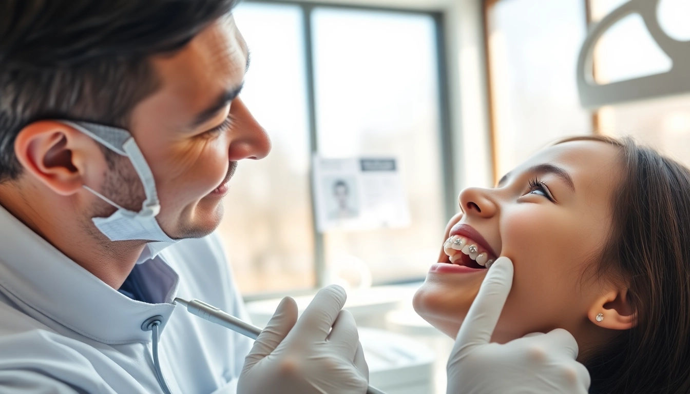 Transforming smiles with braces Myrtle Beach in a modern orthodontic clinic.